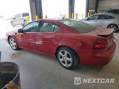 Drugie zdjęcie samochodu z przodu: 2008 PONTIAC GRAND PRIX GXP VIN:2G2WC55CX81123990 - miniatura