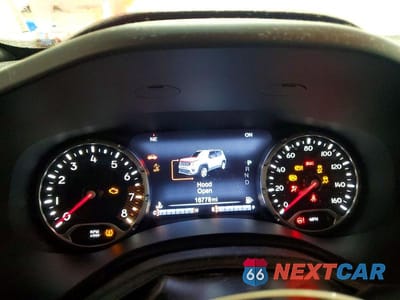 Zdjęcie 9 z 13 samochodu: 2021 JEEP RENEGADE LATITUDE VIN:ZACNJDBB8MPM16318 - miniatura