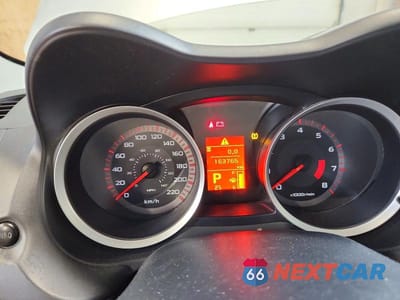 Zdjęcie 9 z 12 samochodu: 2008 MITSUBISHI LANCER GTS VIN:JA3AU86U38U604324 - miniatura