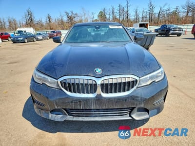 Piąte zdjęcie samochodu w środku: 2020 BMW 330XI VIN:3MW5R7J09L8B23497 - miniatura