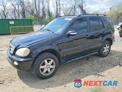 2004 MERCEDES-BENZ ML 350 4JGAB57E44A492315 - główne zdjęcie licytacji z USA - miniatura