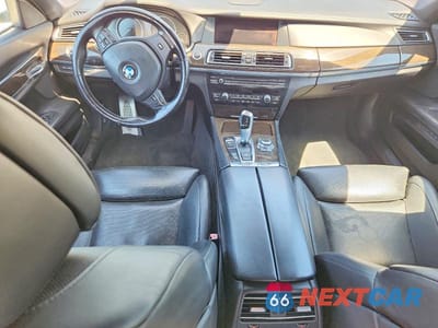Zdjęcie 8 z 11 samochodu: 2012 BMW 750 LI VIN:WBAKB8C51CDX20572 - miniatura