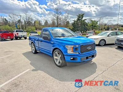 2019 FORD F150 1FTMF1C58KKC32799 - główne zdjęcie licytacji z USA - miniatura