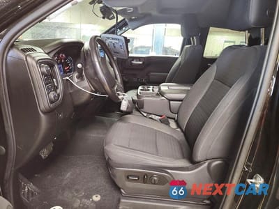 Zdjęcie 7 z 12 samochodu: 2021 CHEVROLET SILVERADO K1500 LT VIN:1GCRYDEDXMZ121901 - miniatura