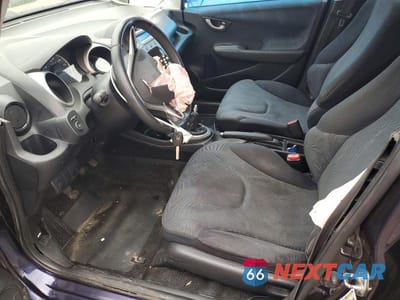 Zdjęcie 7 z 13 samochodu: 2009 HONDA FIT SPORT VIN:JHMGE87489S022867 - miniatura