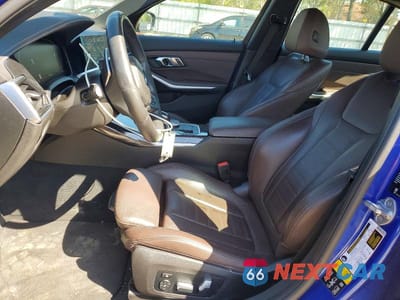 Zdjęcie 7 z 12 samochodu: 2020 BMW 330XI VIN:3MW5R7J0XL8B13187 - miniatura