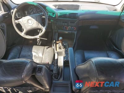 Zdjęcie 8 z 12 samochodu: 1995 BMW 525 I VIN:WBAHD5325SGB37785 - miniatura