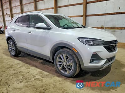 Czwarte zdjęcie samochodu z boku: 2022 BUICK ENCORE GX ESSENCE VIN:KL4MMGSL2NB147545 - miniatura