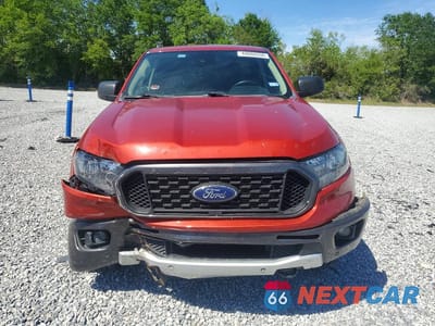 Piąte zdjęcie samochodu w środku: 2019 FORD RANGER XL VIN:1FTER4EH9KLB22715 - miniatura
