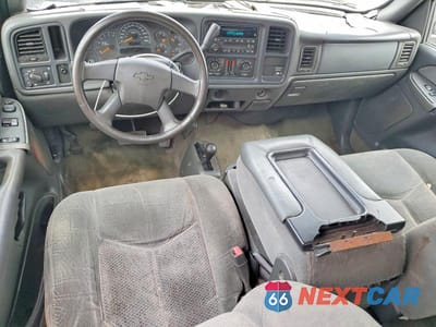 Zdjęcie 8 z 11 samochodu: 2003 CHEVROLET SILVERADO K1500 VIN:1GCEK19V03E149665 - miniatura