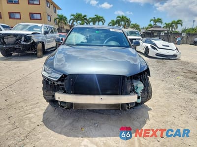 Piąte zdjęcie samochodu w środku: 2018 AUDI Q3 PREMIUM VIN:WA1BCCFS4JR006563 - miniatura