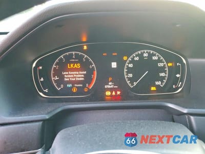 Zdjęcie 9 z 12 samochodu: 2020 HONDA ACCORD SPORT VIN:1HGCV1F32LA022314 - miniatura