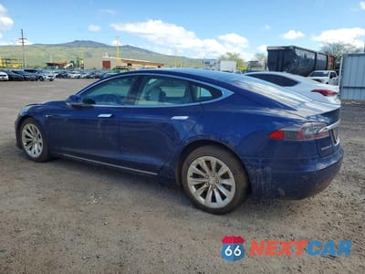 Drugie zdjęcie samochodu z przodu: 2018 TESLA MODEL S VIN:5YJSA1E29JF285709 - miniatura
