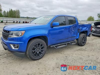 2020 CHEVROLET COLORADO LT 1GCGSCEN2L1107824 - główne zdjęcie licytacji z USA - miniatura