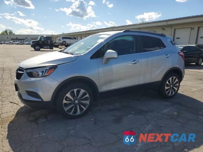 2022 BUICK ENCORE PREFERRED KL4CJESM1NB561661 - główne zdjęcie licytacji z USA - miniatura