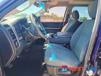 Zdjęcie 7 z 12 samochodu: 2017 RAM 1500 ST VIN:1C6RR6KT5HS723924 - miniatura
