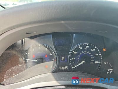 Zdjęcie 9 z 13 samochodu: 2010 LEXUS RX 350 VIN:2T2BK1BA9AC070601 - miniatura