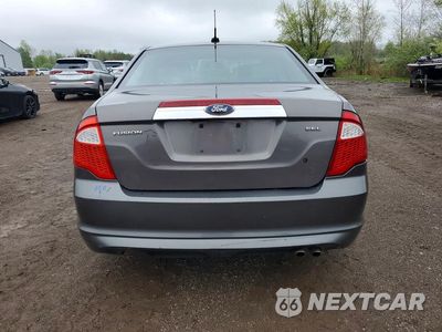 Zdjęcie 6 z 12 samochodu: 2012 FORD FUSION SEL VIN:3FAHP0JA7CR320755 - miniatura