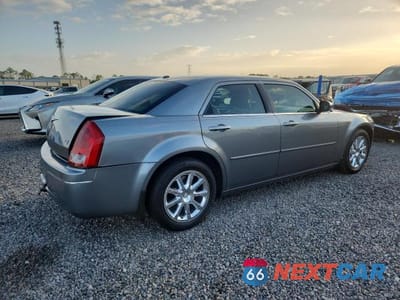 Trzecie zdjęcie samochodu z tyłu: 2007 CHRYSLER 300 TOURING VIN:2C3KA53G97H888494 - miniatura