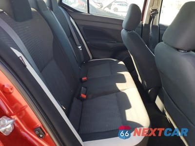Zdjęcie 10 z 12 samochodu: 2021 NISSAN VERSA SV VIN:3N1CN8EV9ML856197 - miniatura