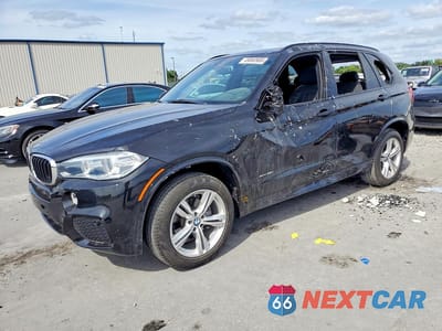 2015 BMW X5 XDRIVE35I 5UXKR0C50F0P17088 - główne zdjęcie licytacji z USA - miniatura