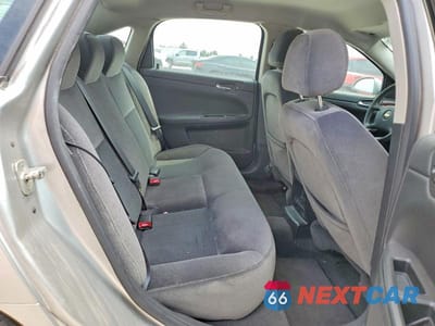 Zdjęcie 10 z 12 samochodu: 2006 CHEVROLET IMPALA LT VIN:2G1WT55K369109102 - miniatura
