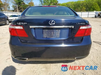 Zdjęcie 6 z 11 samochodu: 2008 LEXUS LS 460 VIN:JTHBL46FX85072100 - miniatura