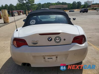 Zdjęcie 6 z 12 samochodu: 2007 BMW Z4 3.0 VIN:4USBU33597LW72759 - miniatura