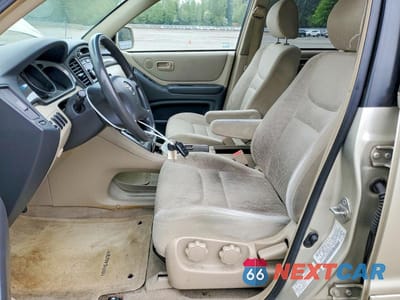 Zdjęcie 7 z 14 samochodu: 2003 TOYOTA HIGHLANDER BASE VIN:JTEGD21A830060095 - miniatura