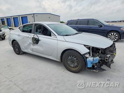 Czwarte zdjęcie samochodu z boku: 2020 NISSAN ALTIMA S VIN:1N4BL4BV1LN302698 - miniatura