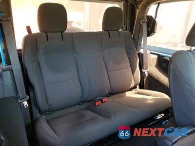 Zdjęcie 10 z 11 samochodu: 2021 JEEP WRANGLER SPORT VIN:1C4GJXAN9MW627670 - miniatura