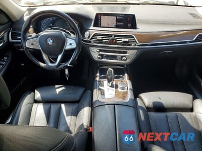 Zdjęcie 8 z 12 samochodu: 2020 BMW 740 XI VIN:WBA7T4C07LGF97409 - miniatura