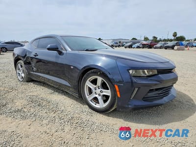 Czwarte zdjęcie samochodu z boku: 2016 CHEVROLET CAMARO LT VIN:1G1FB1RS9G0182251 - miniatura