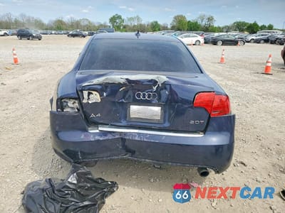 Zdjęcie 6 z 12 samochodu: 2006 AUDI A4 2 TURBO VIN:WAUAF78E16A158908 - miniatura