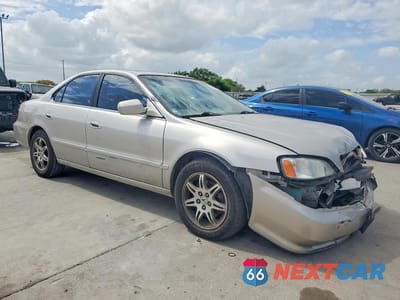 Czwarte zdjęcie samochodu z boku: 1999 ACURA 3.2TL VIN:19UUA5643XA017323 - miniatura