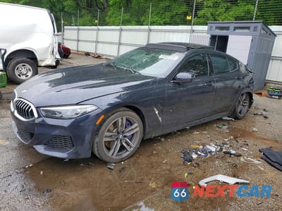 2020 BMW 840I WBAGV2C06LCD87499 - główne zdjęcie licytacji z USA - miniatura
