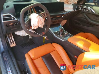 Zdjęcie 8 z 12 samochodu: 2026 BMW M4 COMPETITION VIN:WBS43BA05TCV75161 - miniatura