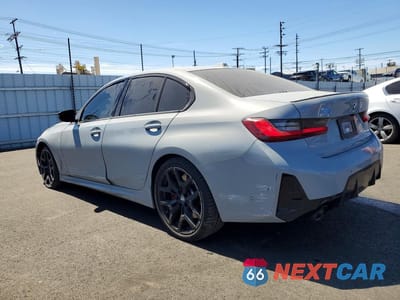 Drugie zdjęcie samochodu z przodu: 2025 BMW 330I VIN:3MW69CW09S8F16162 - miniatura