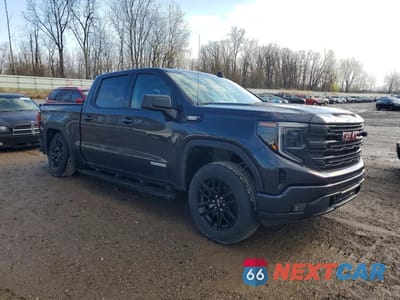 Czwarte zdjęcie samochodu z boku: 2023 GMC SIERRA VIN:3GTUUCE87PG351290 - miniatura