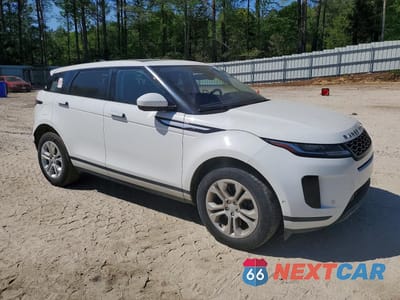 Czwarte zdjęcie samochodu z boku: 2021 LAND ROVER RANGE ROVER EVOQUE S VIN:SALZJ2FX5MH153185 - miniatura