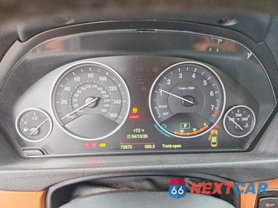 Zdjęcie 9 z 13 samochodu: 2015 BMW 428 I VIN:WBA3N3C59FK232937 - miniatura