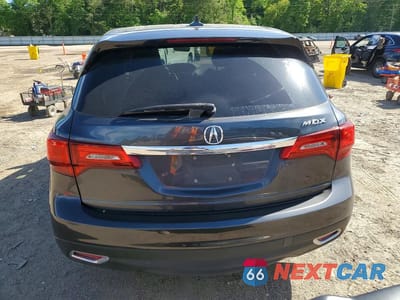 Zdjęcie 6 z 13 samochodu: 2016 ACURA MDX VIN:5FRYD3H23GB012331 - miniatura