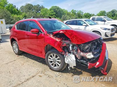 Czwarte zdjęcie samochodu z boku: 2025 MAZDA CX-5 SELECT VIN:JM3KFBBL3S0548398 - miniatura