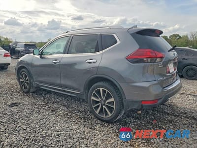 Drugie zdjęcie samochodu z przodu: 2019 NISSAN ROGUE SL VIN:5N1AT2MV6KC775607 - miniatura