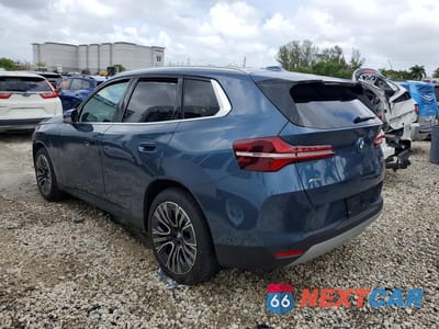 Drugie zdjęcie samochodu z przodu: 2025 BMW X3 30 XDRIVE VIN:5UX53GP01S9118535 - miniatura