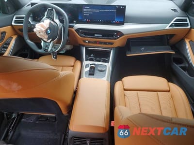 Zdjęcie 8 z 12 samochodu: 2025 BMW 330I VIN:3MW69CW00S8F19192 - miniatura