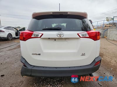 Zdjęcie 6 z 12 samochodu: 2015 TOYOTA RAV4 LE VIN:2T3BFREV0FW290258 - miniatura
