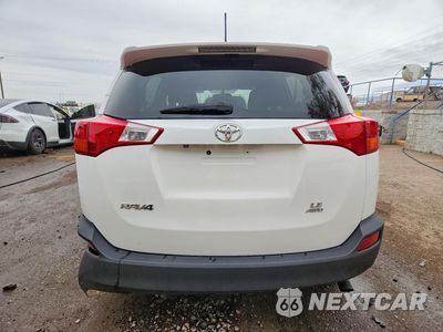 Zdjęcie 6 z 12 samochodu: 2015 TOYOTA RAV4 LE VIN:2T3BFREV0FW290258 - miniatura