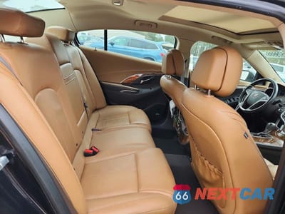 Zdjęcie 10 z 13 samochodu: 2014 BUICK LACROSSE PREMIUM VIN:1G4GE5G38EF100716 - miniatura