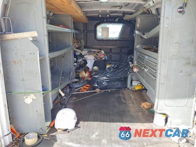 Zdjęcie 10 z 13 samochodu: 2020 CHEVROLET EXPRESS 25 VIN:1GCWGAFP5L1276611 - miniatura